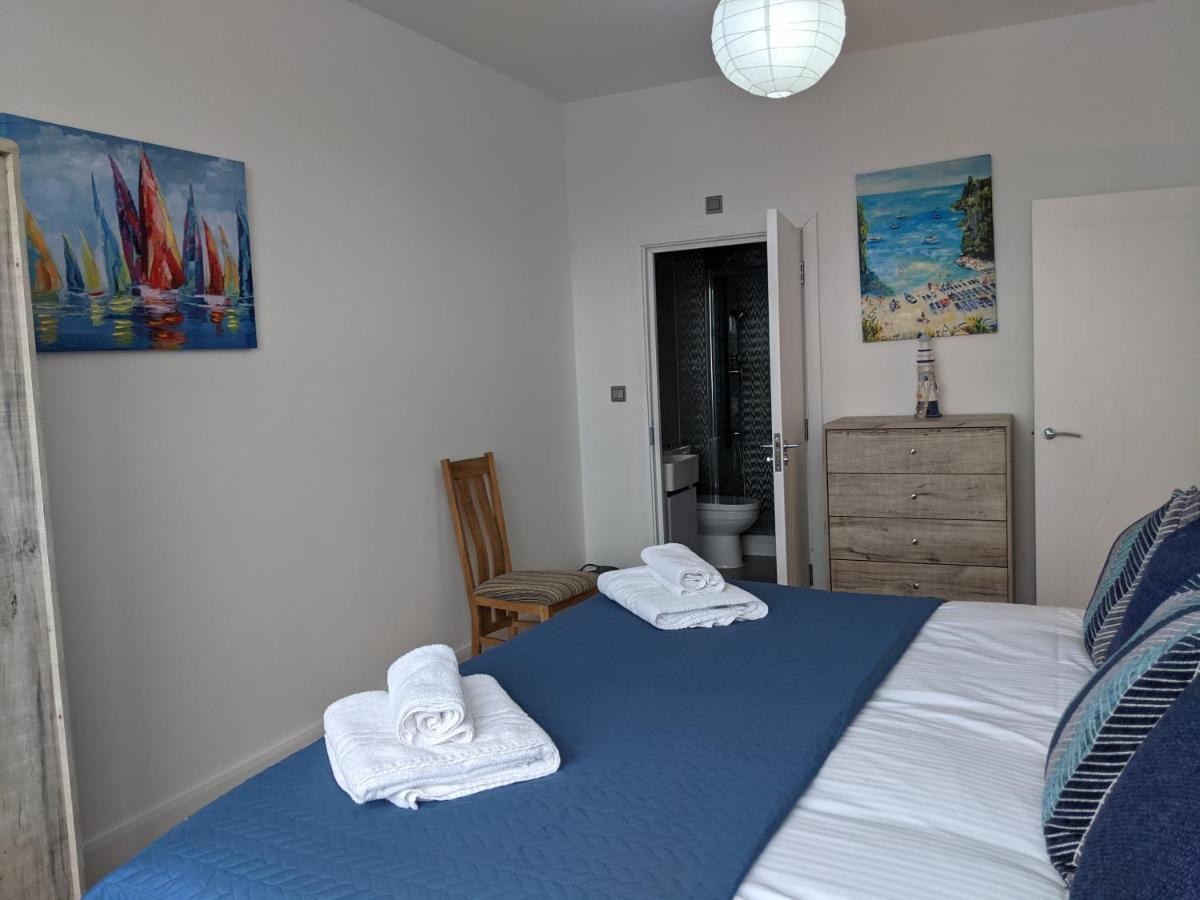 Sapphire House Telford Apartment ภายนอก รูปภาพ